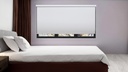 Blackout Roller Shade  - Compact Square Cassette