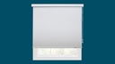 Blackout Roller Shade  - Compact Square Cassette