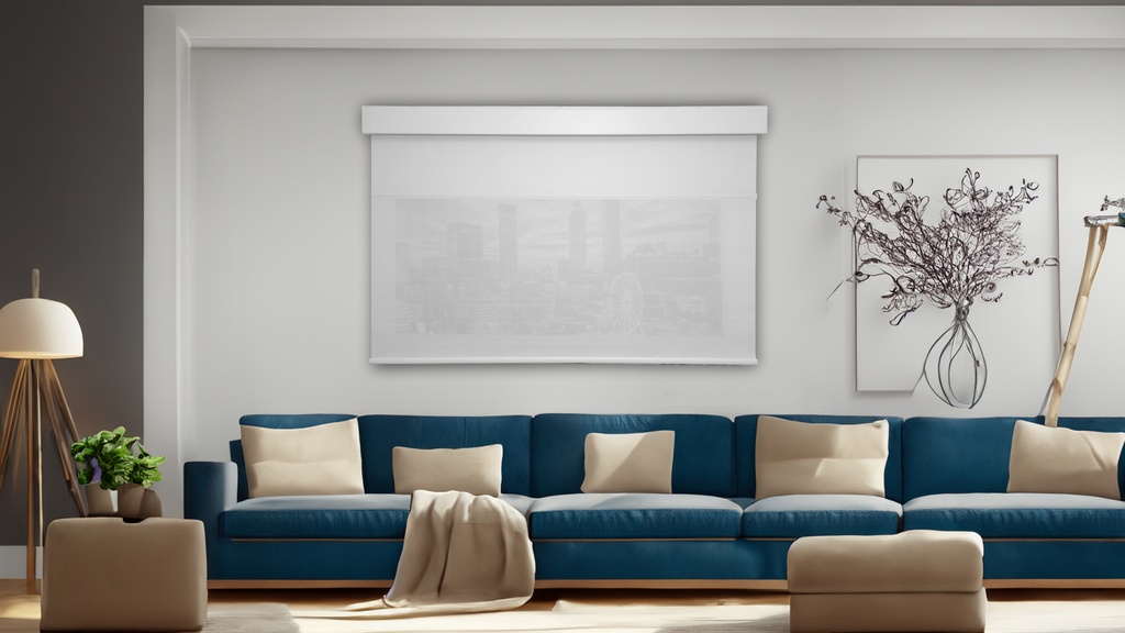 Cordless Dual Blind - Solar Screen 5% and Blackout.