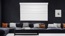 Cordless Dual Blind - Zebra Blind and Blackout