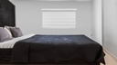 Light Filtering Zebra Blind - Round Cassette