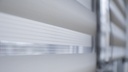 Light Filtering Zebra Blind - Round Cassette