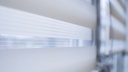 Light Filtering Zebra Blind - Square Cassette 3x3