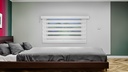 Classic Light Filtering Zebra Shade-Cordless