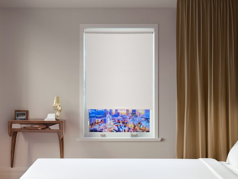 Blackout Roller Shade