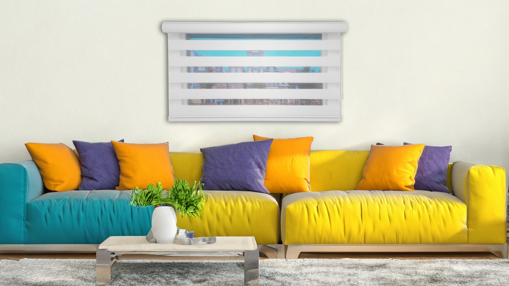 Classic Light Filtering Zebra Shade