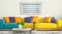 Classic Light Filtering Zebra Shade