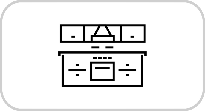 Elige tu habitación: Cocina