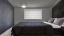 Deluxe Room Darkening Zebra Shade - Cordless
